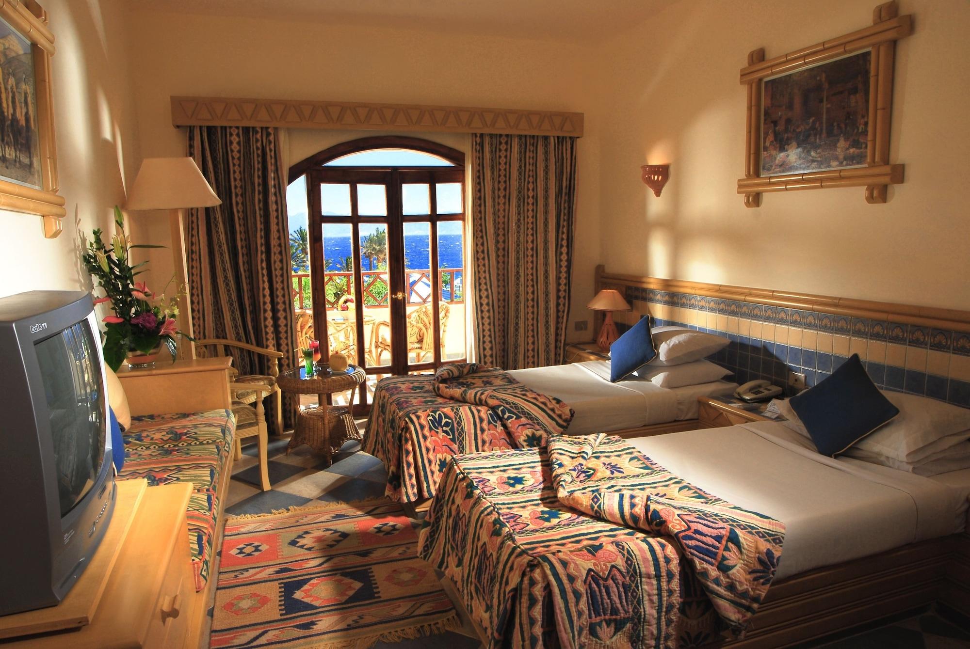Tropitel Dahab Oasis Hotel Eksteriør billede