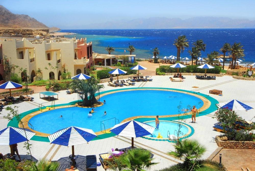 Tropitel Dahab Oasis Hotel Eksteriør billede