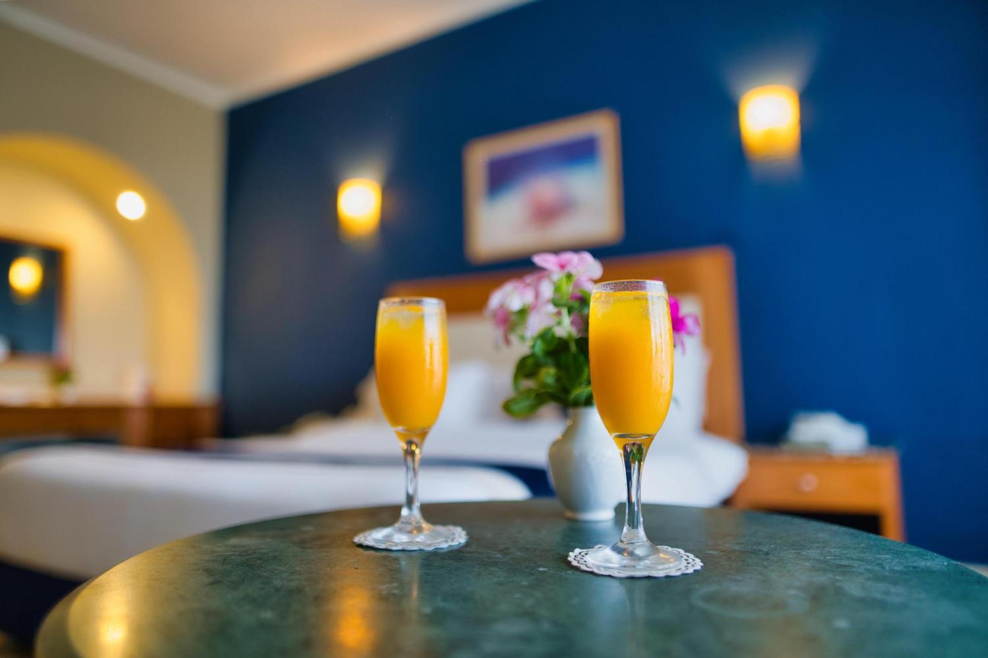 Tropitel Dahab Oasis Hotel Eksteriør billede