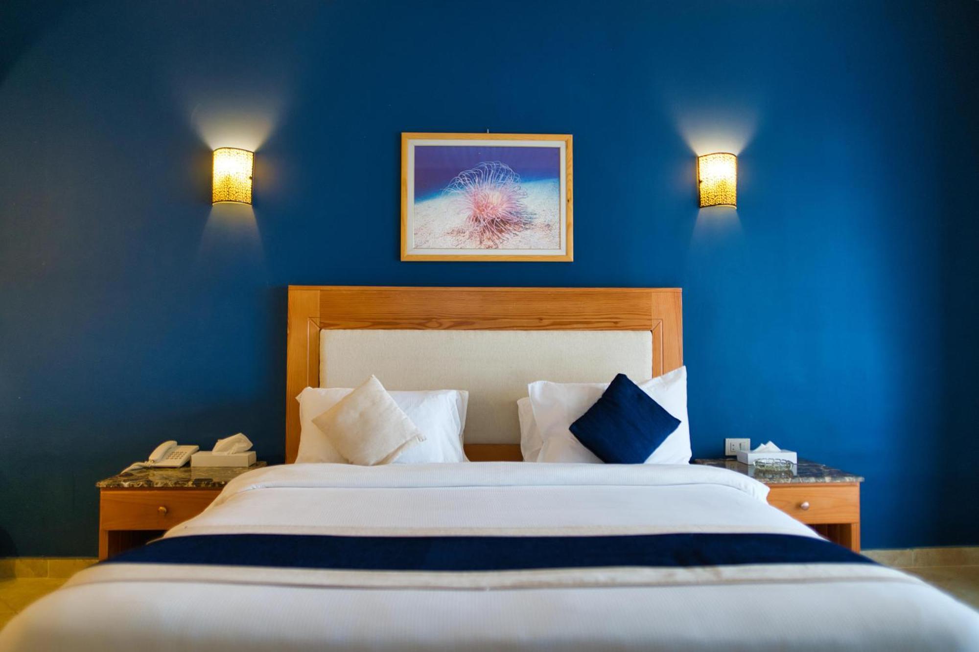 Tropitel Dahab Oasis Hotel Eksteriør billede