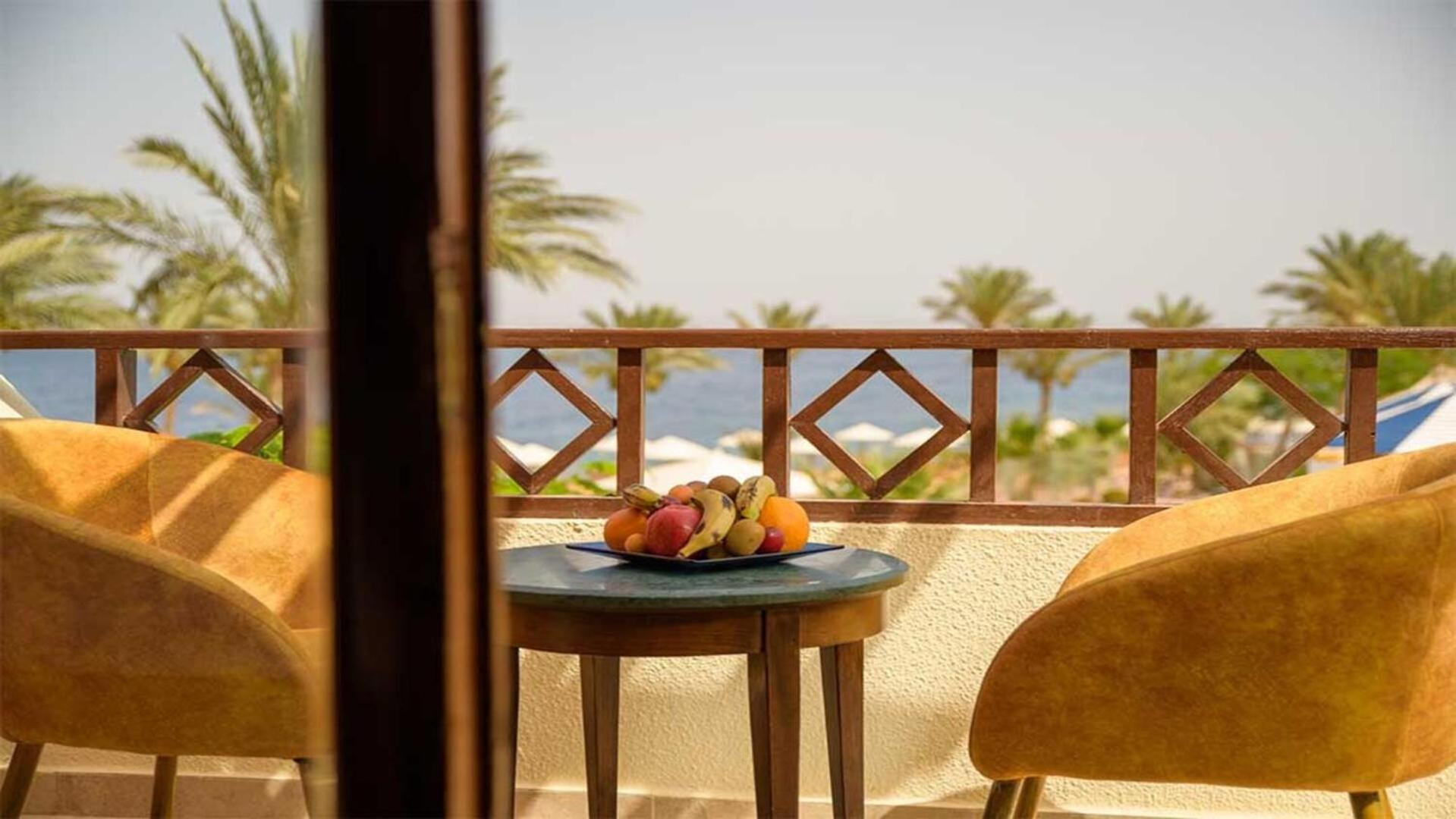 Tropitel Dahab Oasis Hotel Eksteriør billede