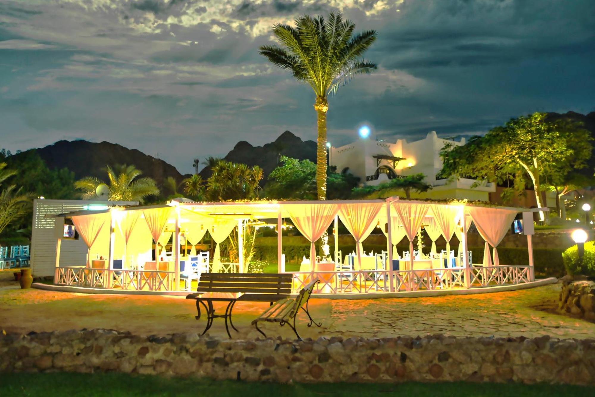 Tropitel Dahab Oasis Hotel Eksteriør billede