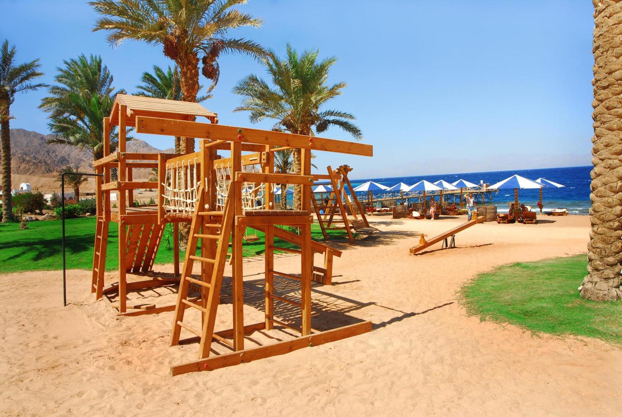 Tropitel Dahab Oasis Hotel Eksteriør billede