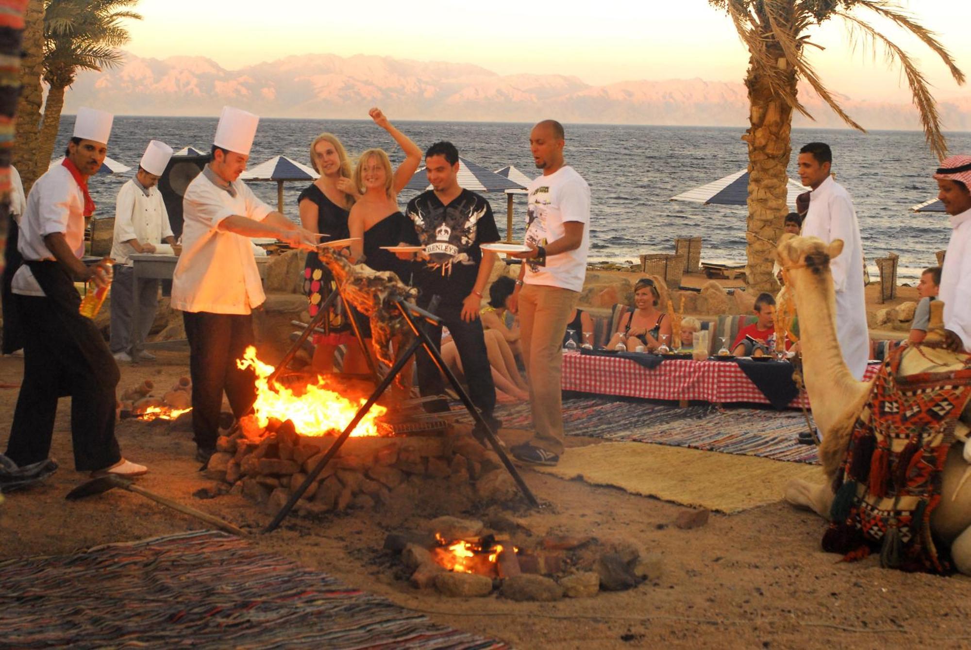 Tropitel Dahab Oasis Hotel Eksteriør billede