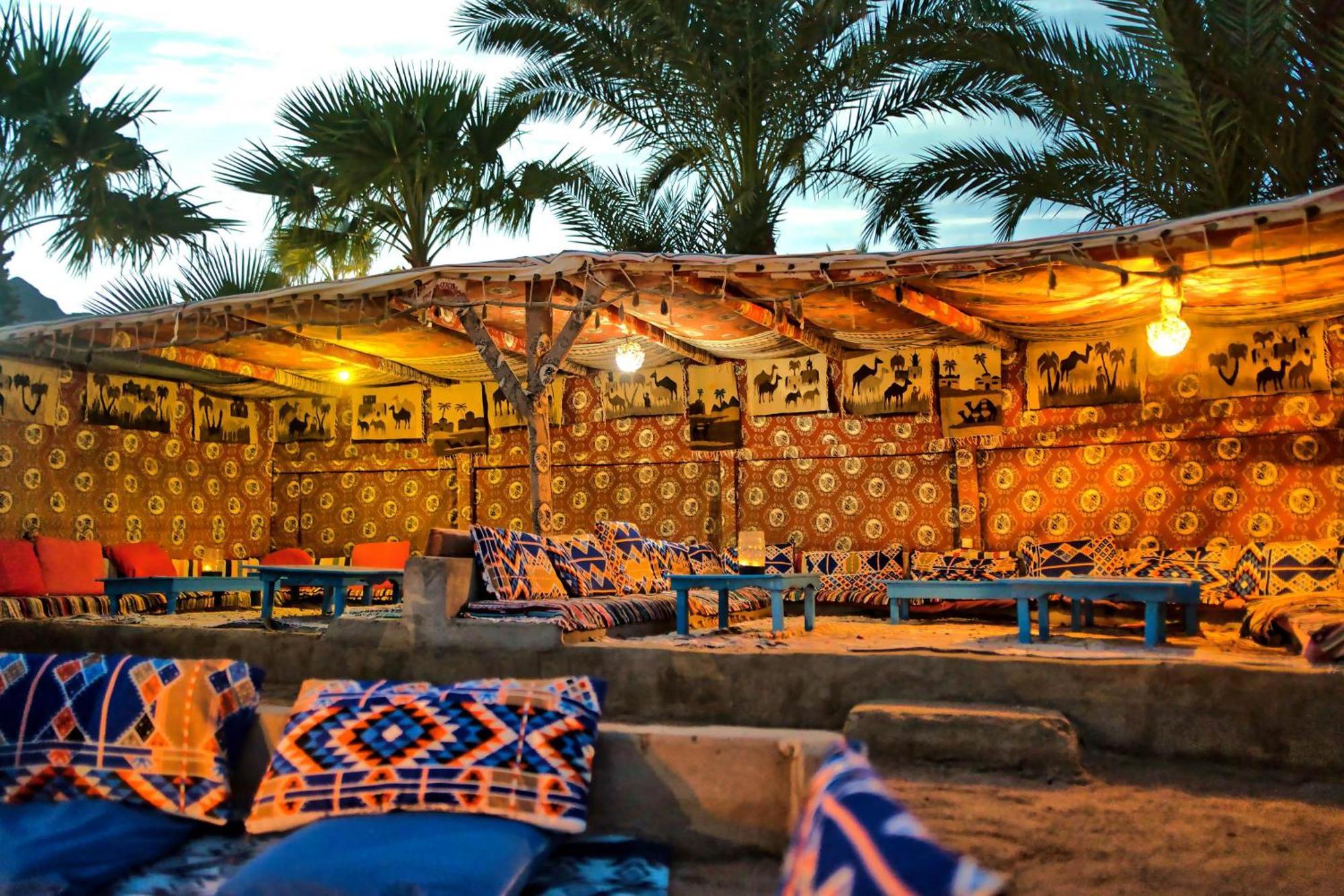 Tropitel Dahab Oasis Hotel Eksteriør billede