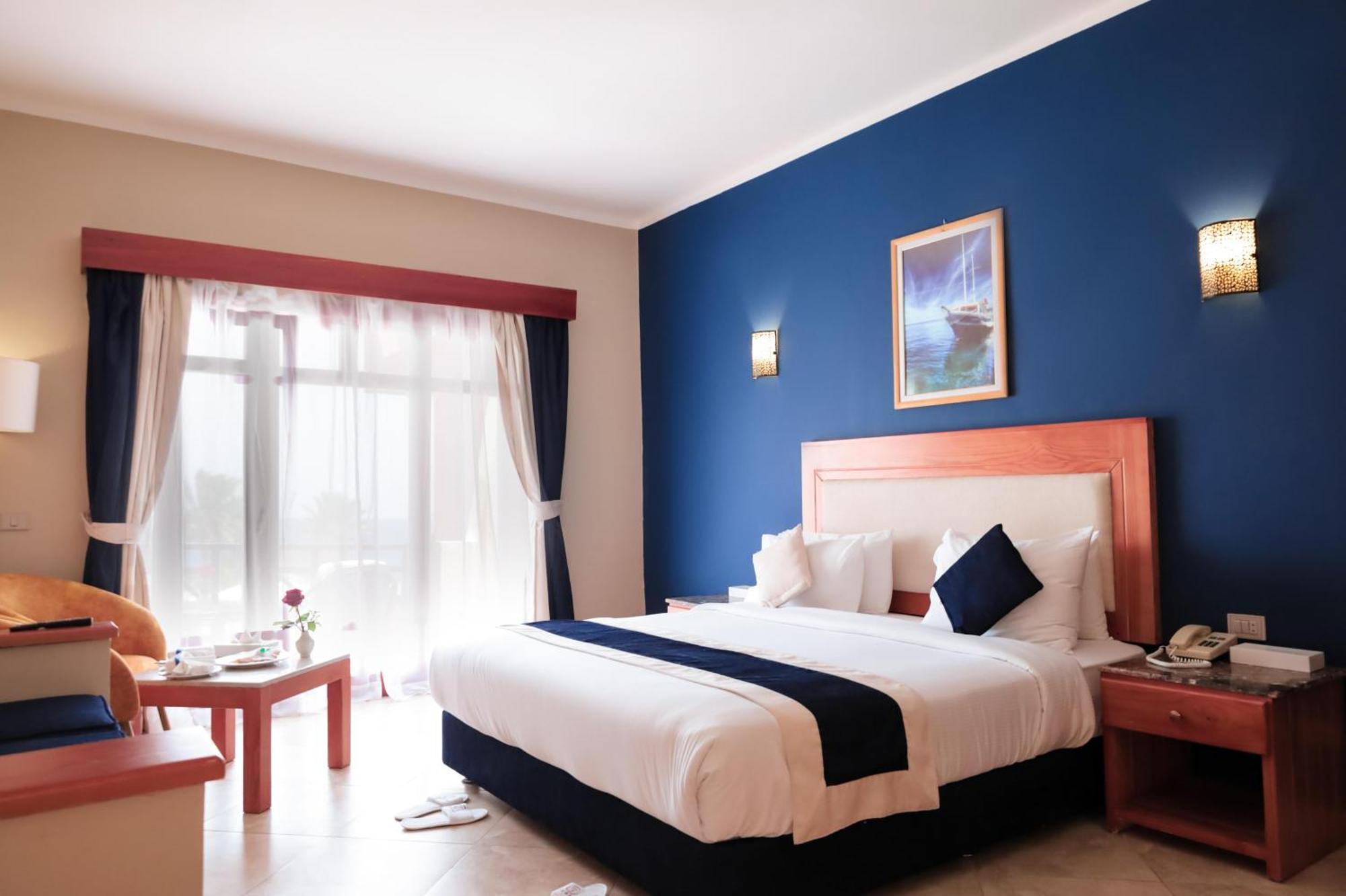 Tropitel Dahab Oasis Hotel Eksteriør billede