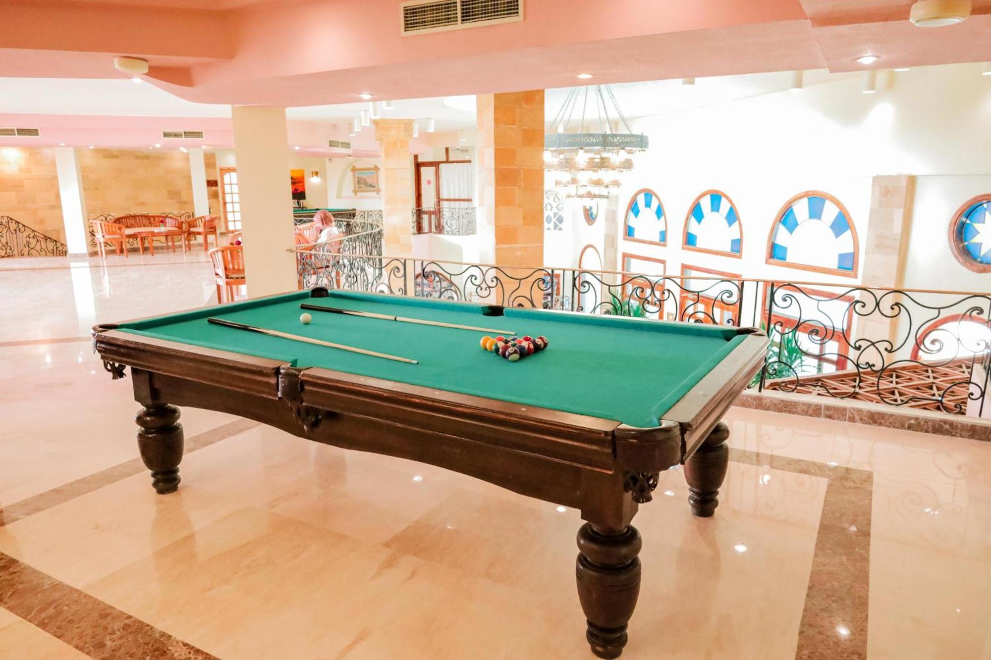 Tropitel Dahab Oasis Hotel Eksteriør billede