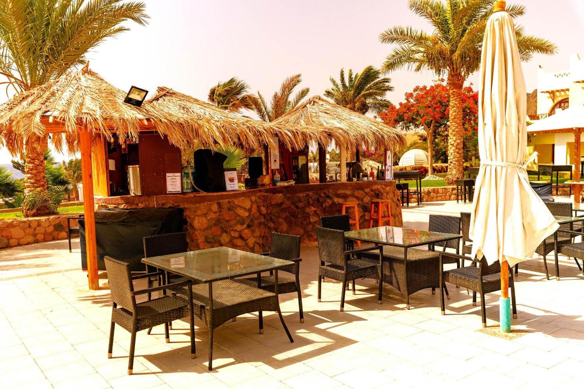 Tropitel Dahab Oasis Hotel Eksteriør billede