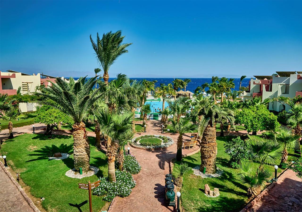 Tropitel Dahab Oasis Hotel Eksteriør billede