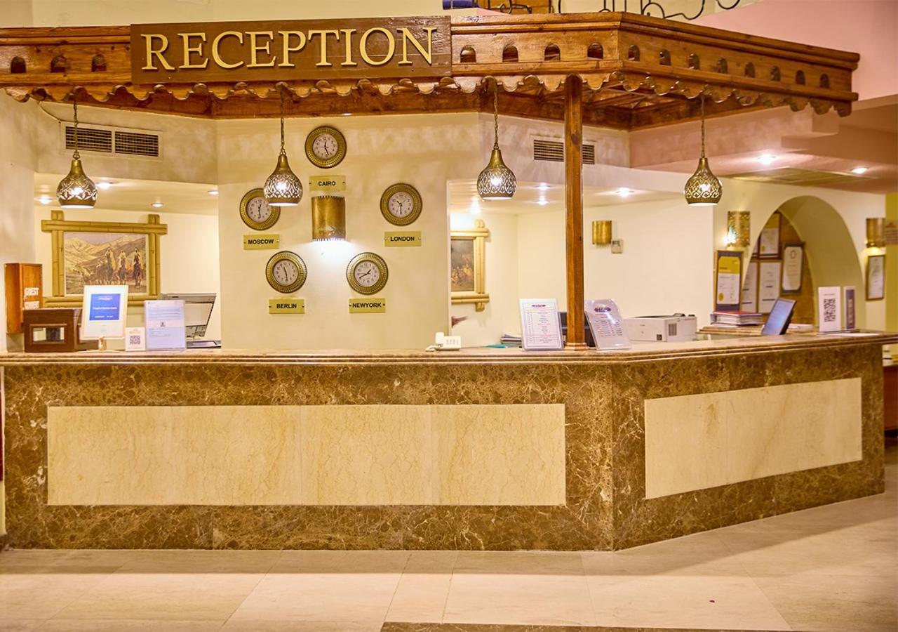 Tropitel Dahab Oasis Hotel Eksteriør billede