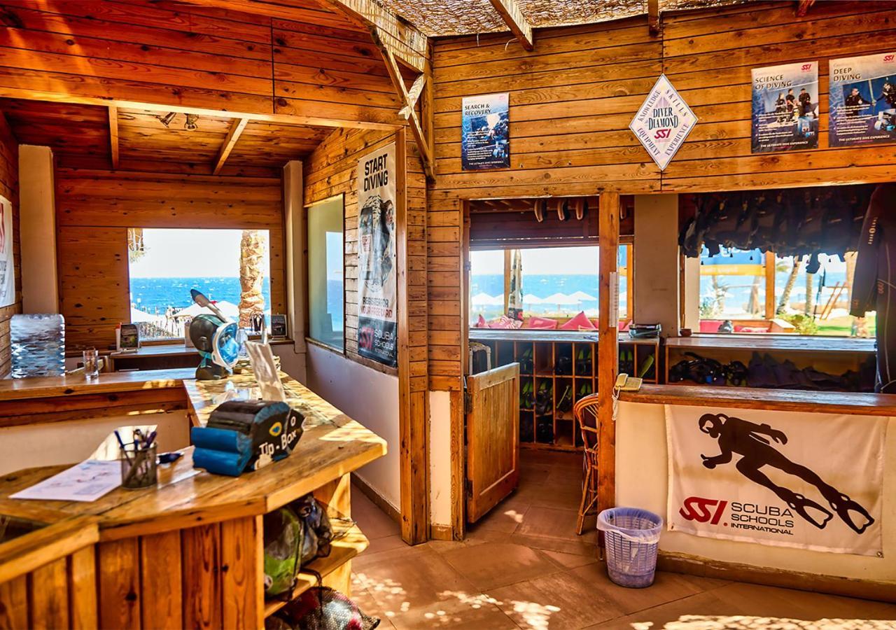 Tropitel Dahab Oasis Hotel Eksteriør billede
