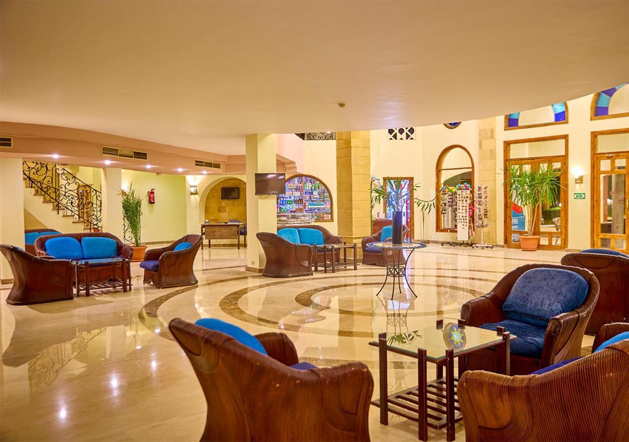 Tropitel Dahab Oasis Hotel Eksteriør billede