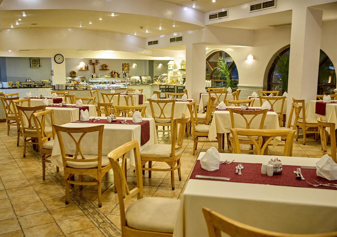 Tropitel Dahab Oasis Hotel Eksteriør billede