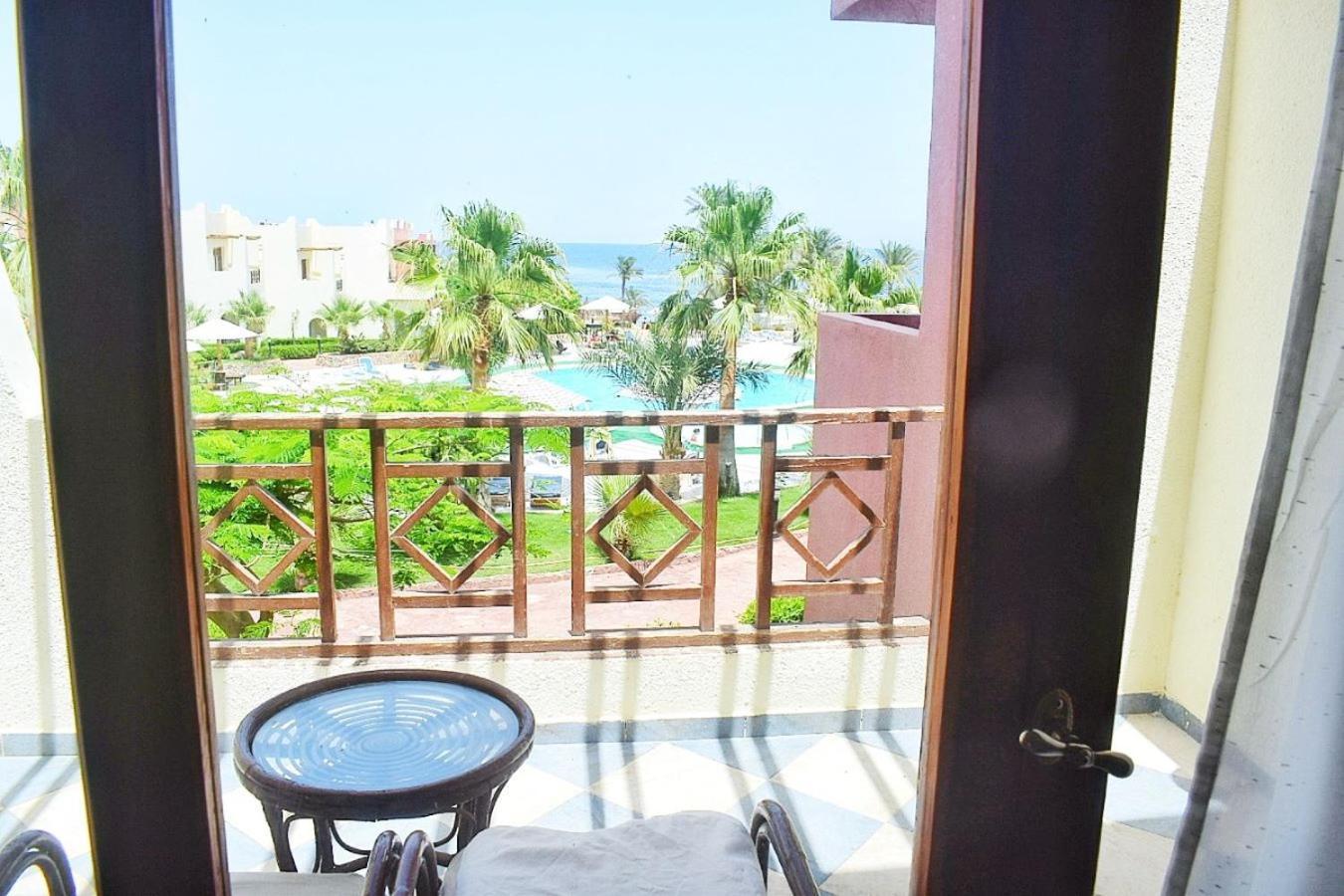 Tropitel Dahab Oasis Hotel Eksteriør billede