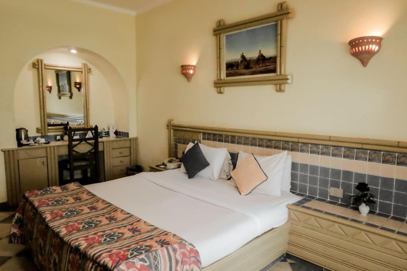 Tropitel Dahab Oasis Hotel Eksteriør billede