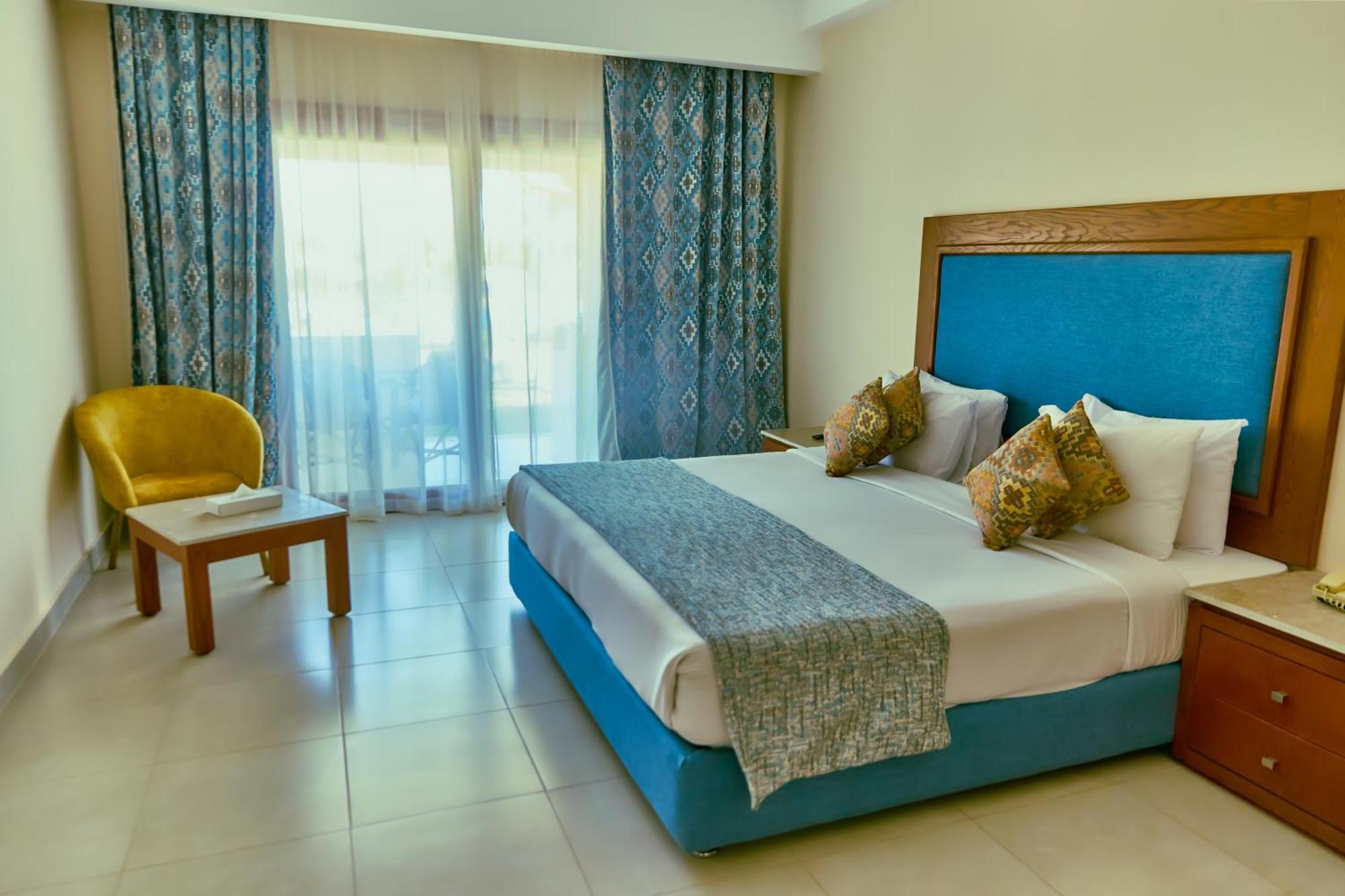 Tropitel Dahab Oasis Hotel Eksteriør billede