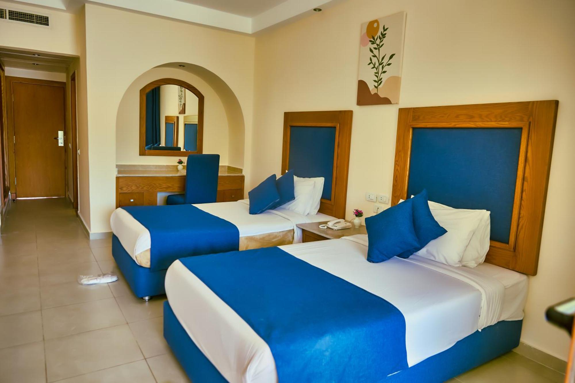 Tropitel Dahab Oasis Hotel Eksteriør billede