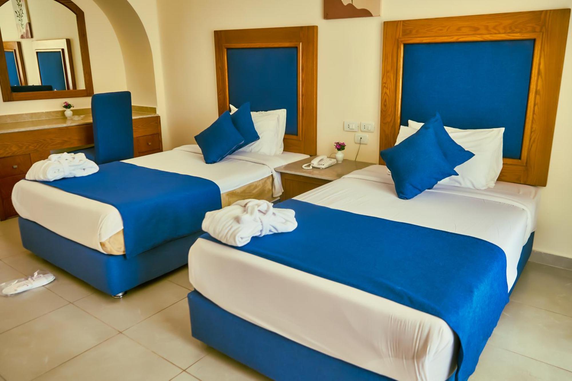 Tropitel Dahab Oasis Hotel Eksteriør billede