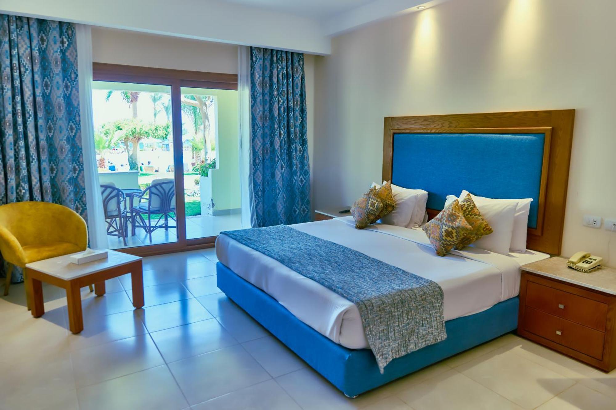 Tropitel Dahab Oasis Hotel Eksteriør billede