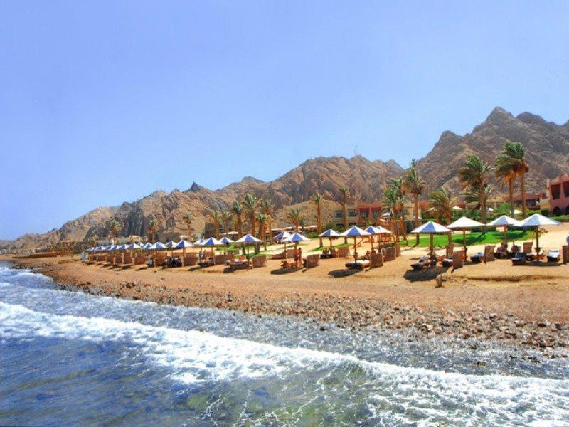 Tropitel Dahab Oasis Hotel Eksteriør billede