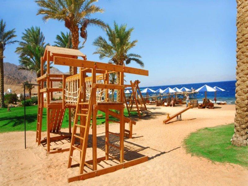 Tropitel Dahab Oasis Hotel Eksteriør billede