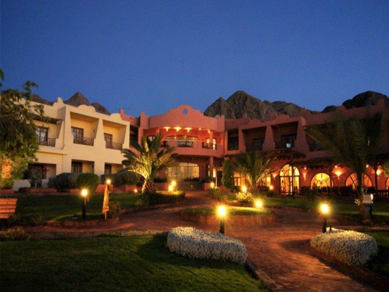 Tropitel Dahab Oasis Hotel Eksteriør billede