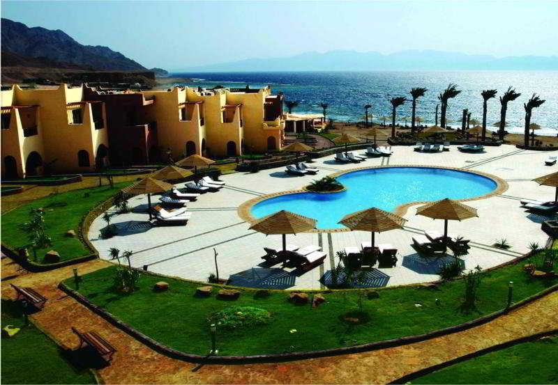 Tropitel Dahab Oasis Hotel Eksteriør billede