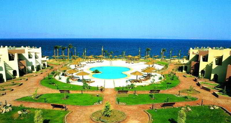 Tropitel Dahab Oasis Hotel Eksteriør billede