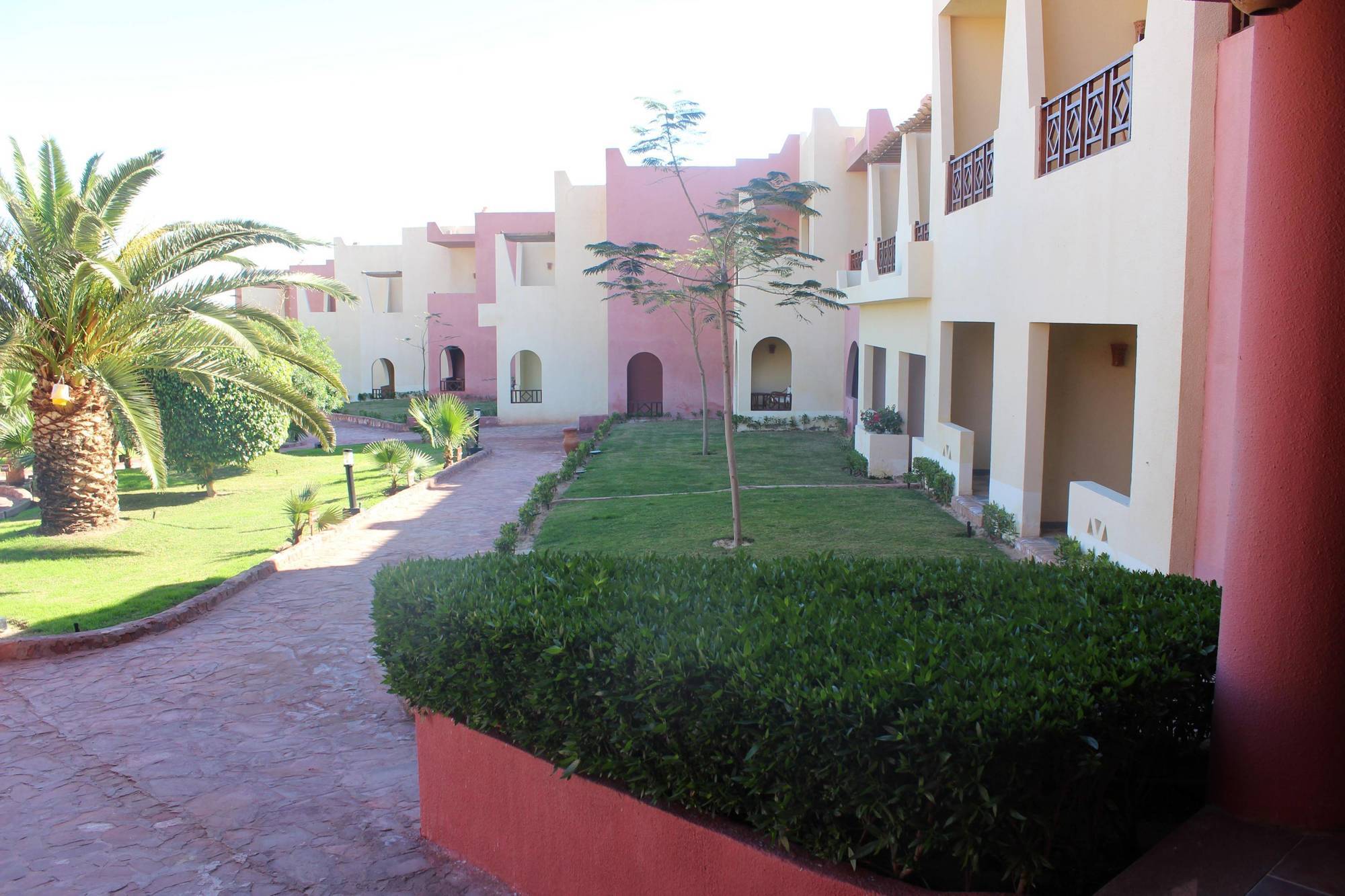 Tropitel Dahab Oasis Hotel Eksteriør billede