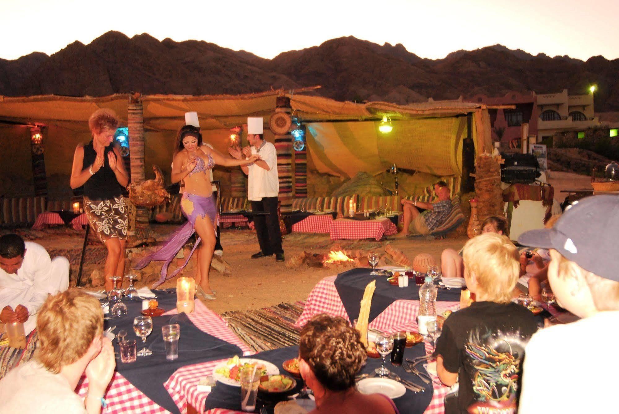 Tropitel Dahab Oasis Hotel Eksteriør billede